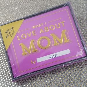BOGO FREE NWT What I Love About Mom